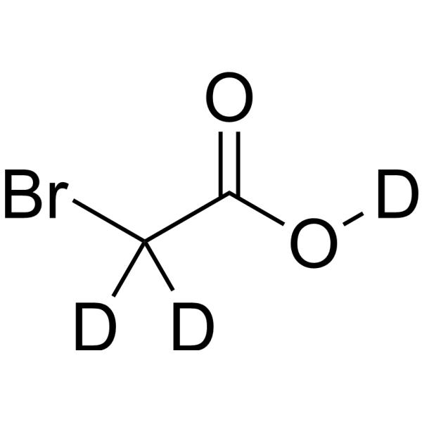 2-Bromoacetic acid-d3 14341-48-1